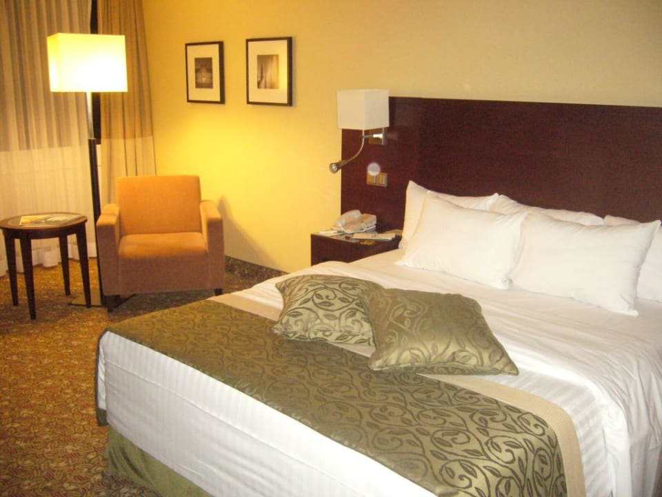 Hotel-Zimmer Courtyard by Marriott Düsseldorf Seestern