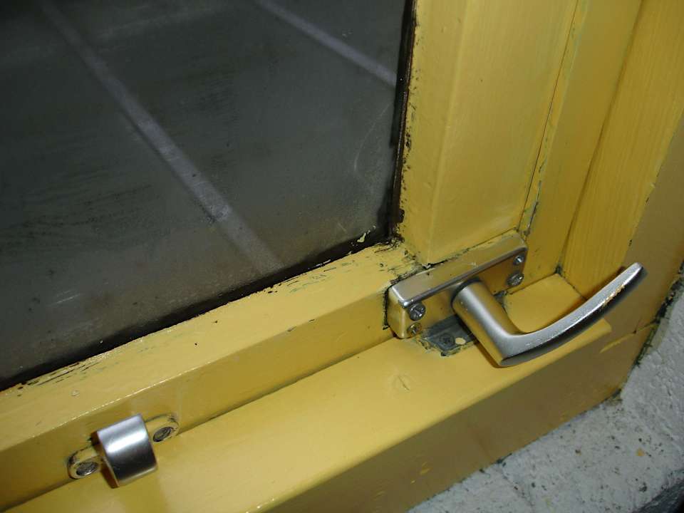 Fenster Hotel de Oorsprong