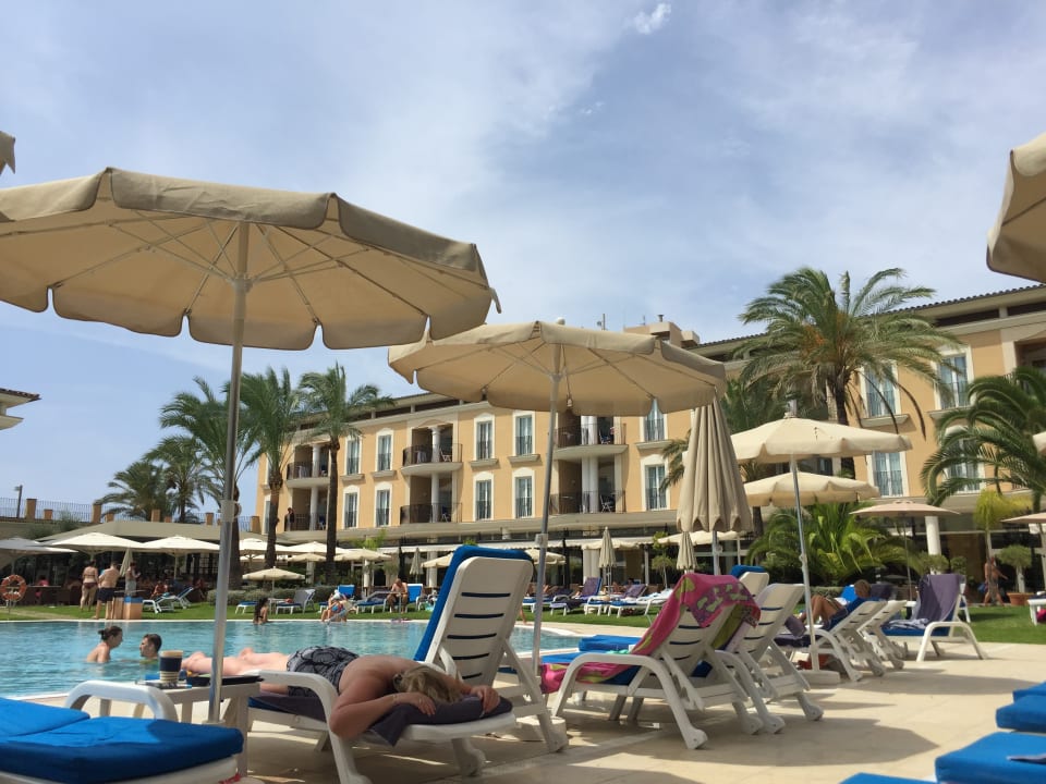 Pool Grupotel Playa de Palma Suites & Spa