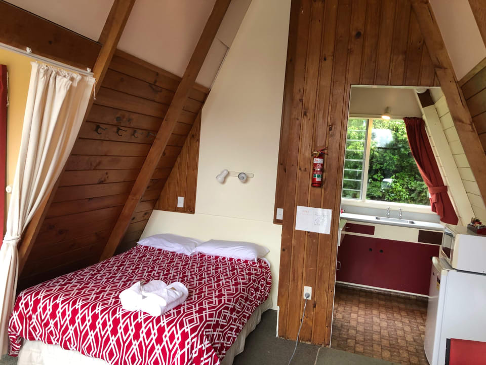 Zimmer Hotel Makarora Tourist Centre