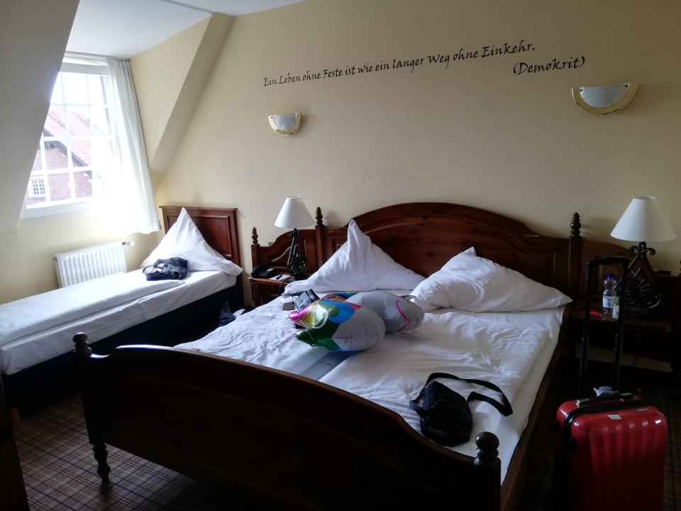 Zimmer Welcome Hotel Legden