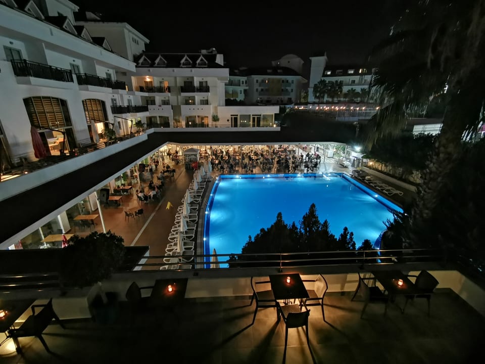 Außenansicht Side Aquamarin Resort & Spa