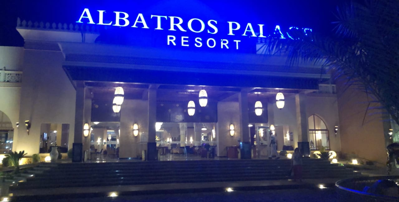 Lobby Pickalbatros Palace Resort