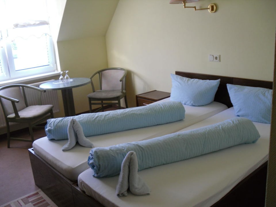 Unser Zimmer Hotel Kiebitz an der Ostsee