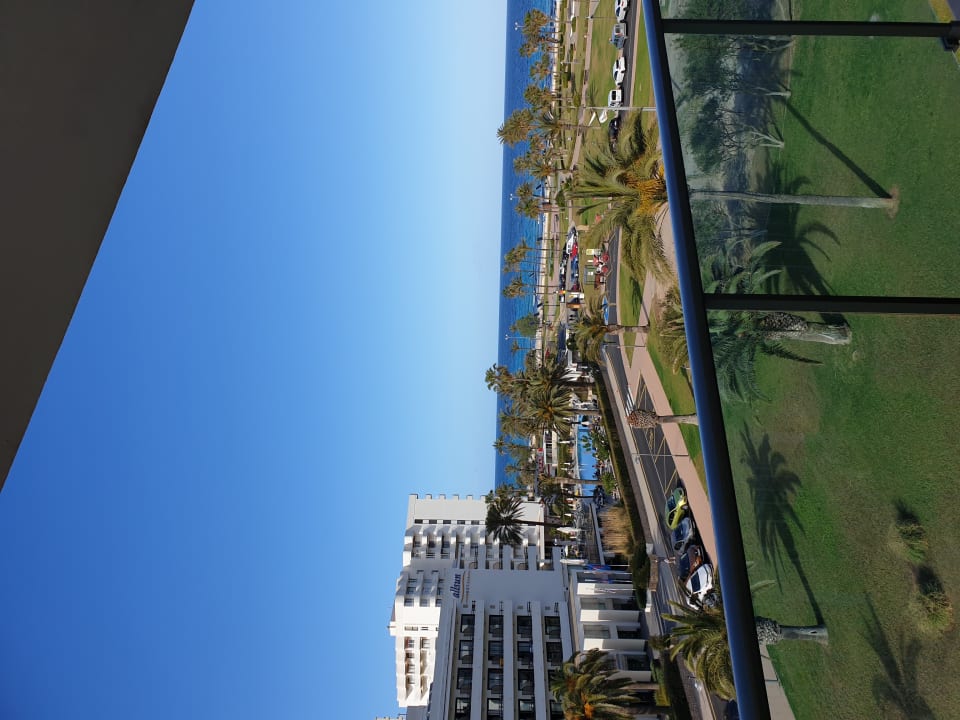 Ausblick Hipotels Cala Millor Park