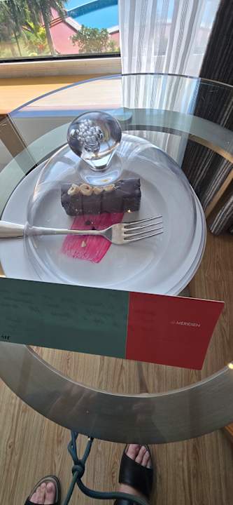 Zimmer Hotel Le Meridien Kochi
