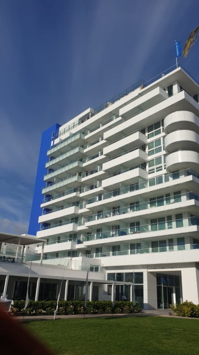 Außenansicht ROBINSON JANDIA PLAYA