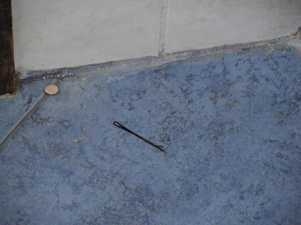 Badezimmer Hotel Atlas