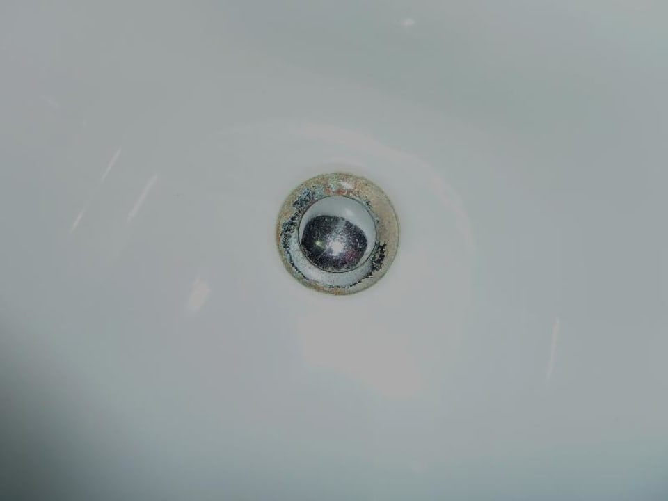 Auch nicht mehr sauber oder neu Hotel Park Siracusa Sicily