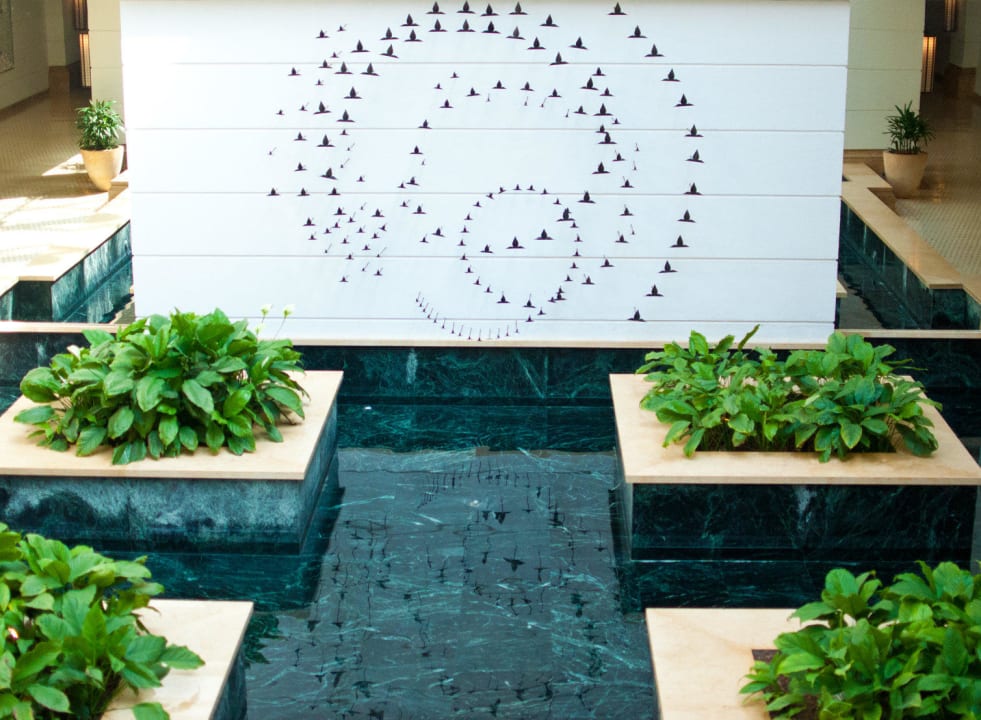 Hotel Decor Hotel Grand Hyatt Goa