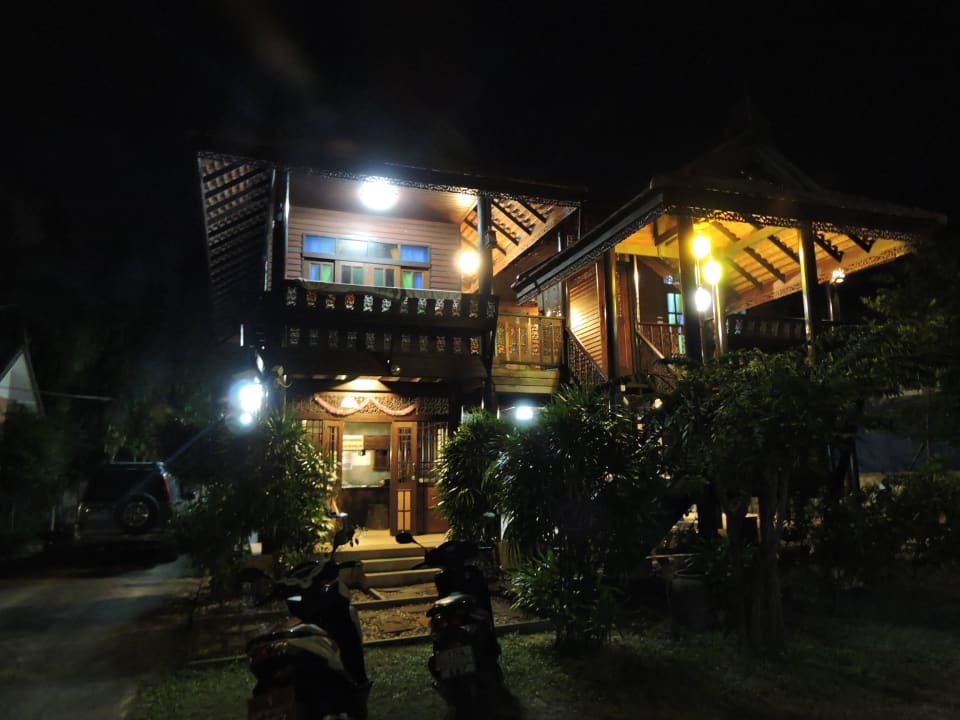 Nachts Faungfu Villa