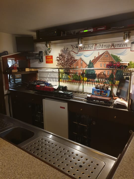 Gastro Gasthof Dückinghaus Eisenbahnhotel