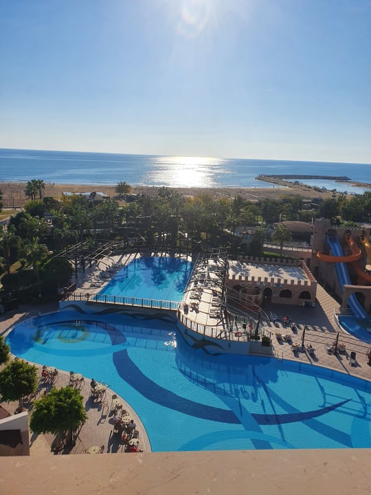 Ausblick Aydinbey Kings Palace & Spa