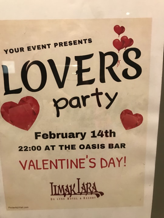 Party Limak Lara Deluxe Hotel & Resort