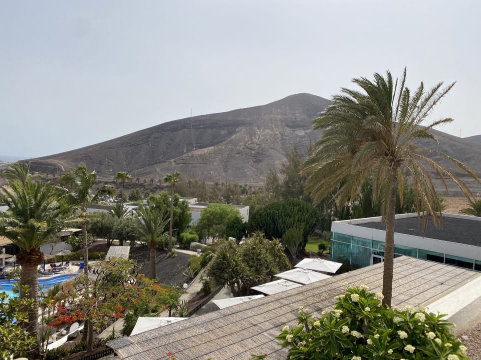 Ausblick allsun App.-Hotel Esquinzo Beach