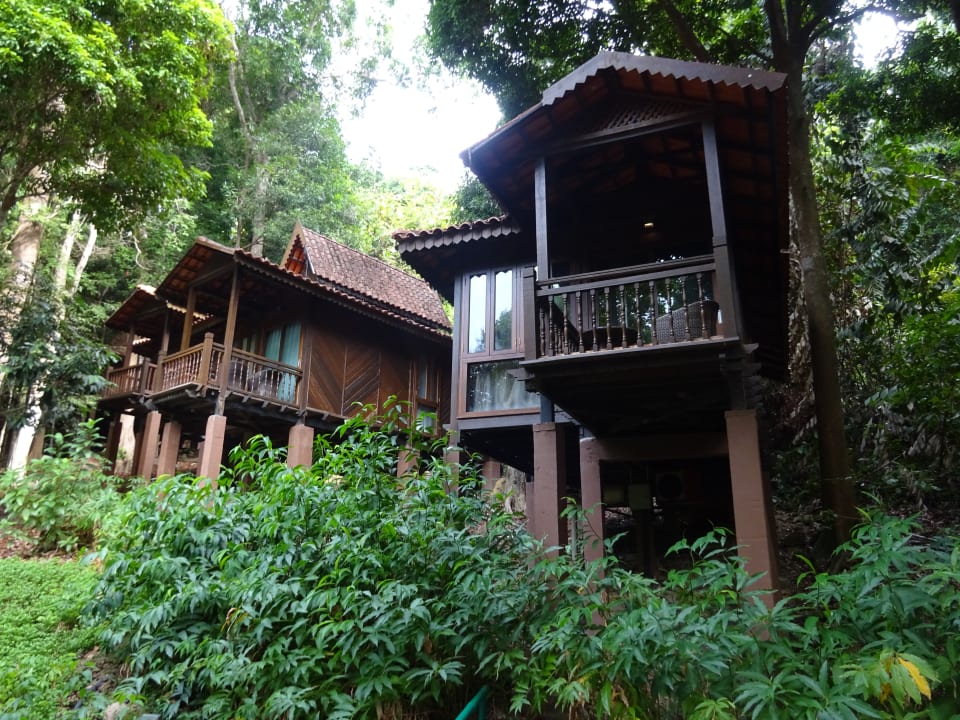 Außenansicht Berjaya Langkawi Resort