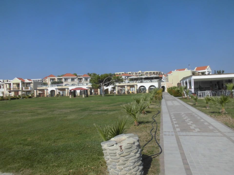 Außenansicht Lindos Imperial Resort & Spa