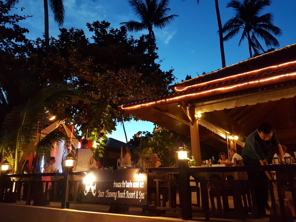 Restaurant Hotel Baan Chaweng Beach Resort & Spa