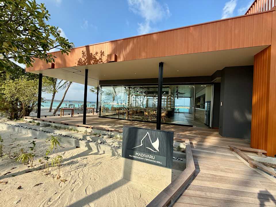 Gastro Veligandu Maldives Resort Island