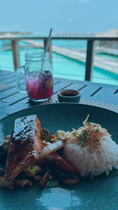 Gastro Jawakara Islands Maldives