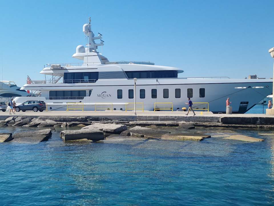 Sonstiges Hotel Calypso Beach