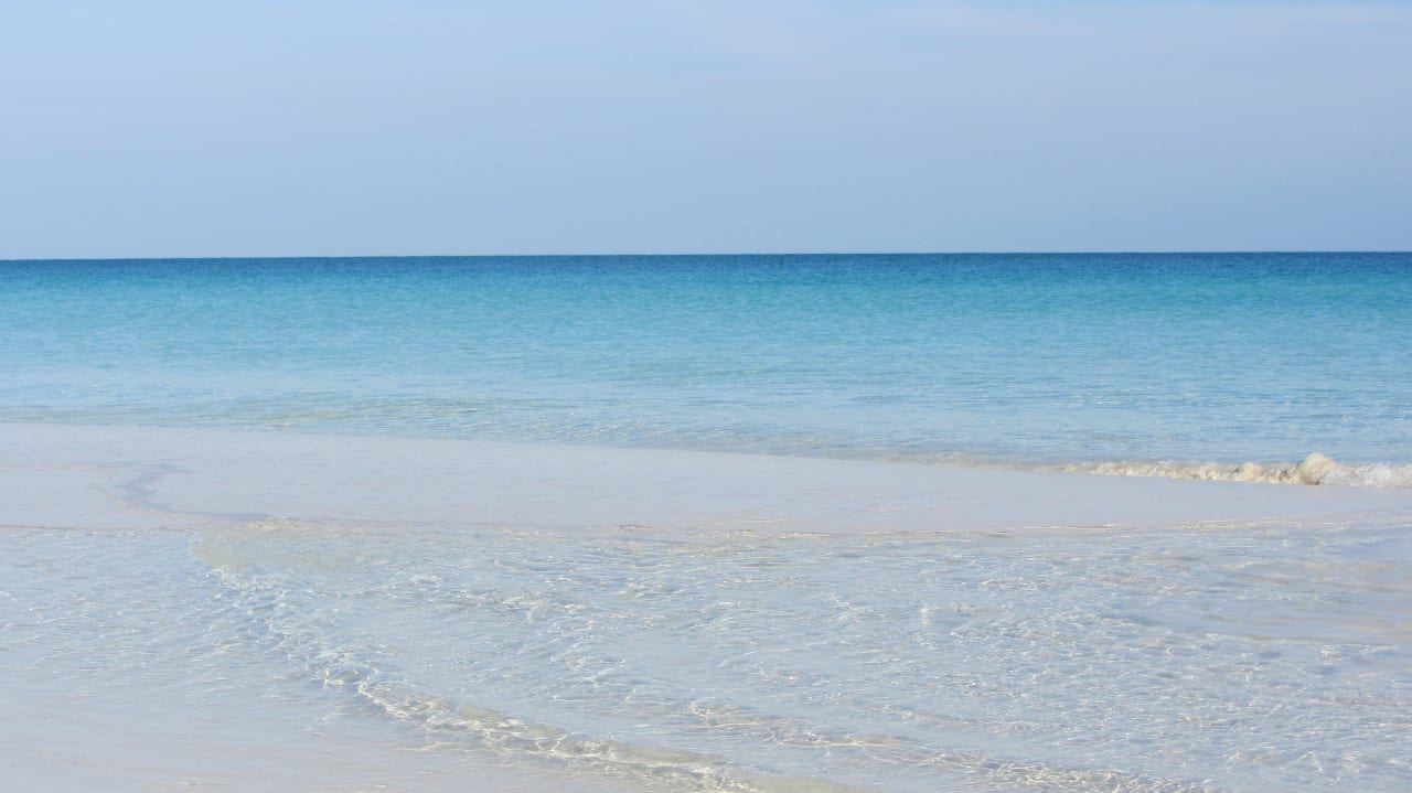 Traum Strand Playa Cayo Santa Maria