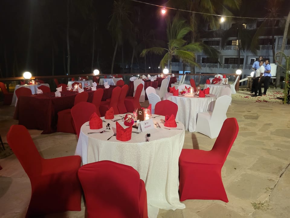 Gastro Prideinn Flamingo Beach Resort Spa 2