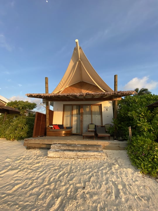 Zimmer Cinnamon Hakuraa Huraa Maldives