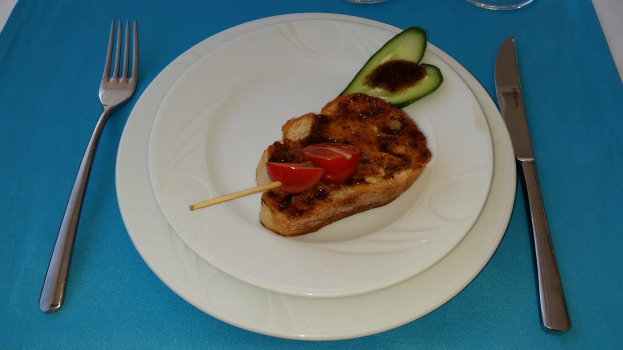 A la carte Labranda Lebedos Princess