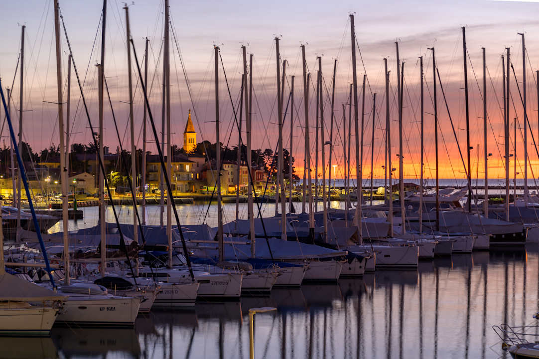 Ausblick Hotel Nautica