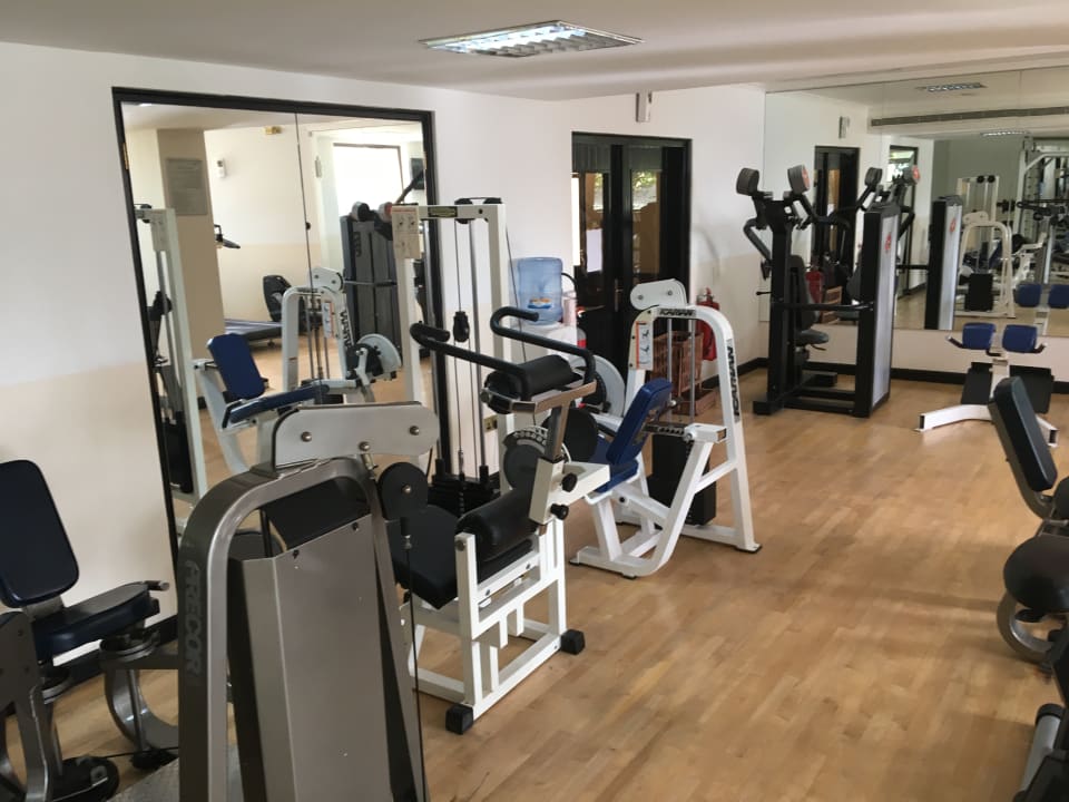 Sport & Freizeit Novotel Bahrain Al Dana Resort