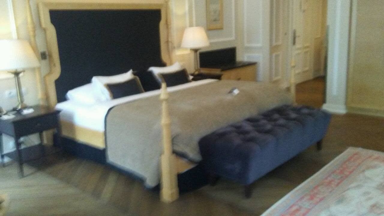 Zimmer Wilson Palace Bratislava