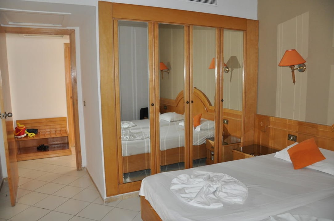 Familienzimmer Monarque Club Rivage