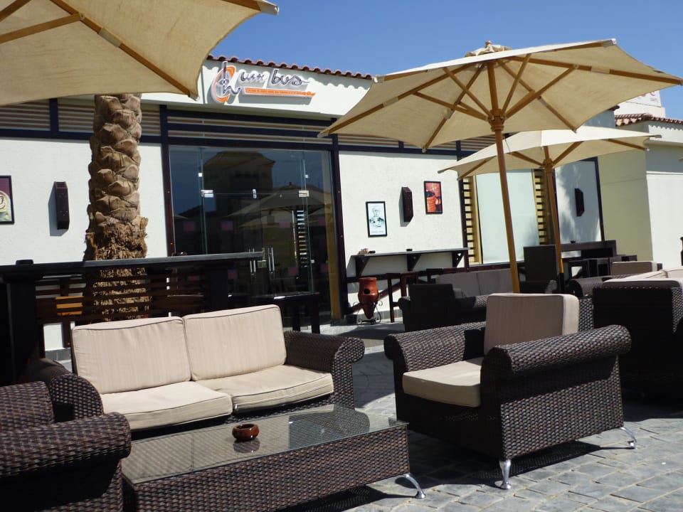 Kaffeehaus (Columbus Bar) Pickalbatros Dana Beach Resort - Hurghada