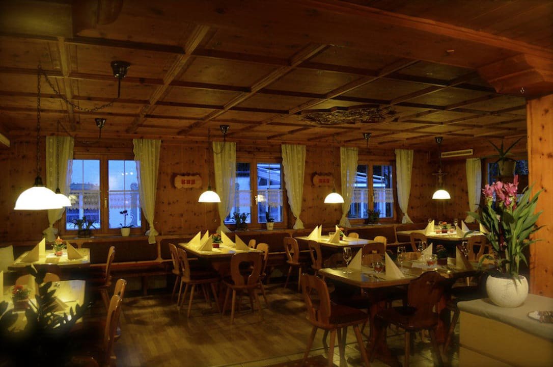 Zirbenstube Montafoner Hüsli