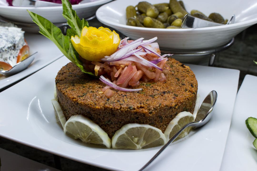 Salat Hotel Goldcity Tourism Complex