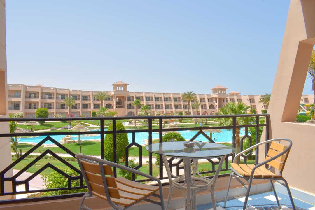 Ausblick Jasmine Palace Resort & Spa