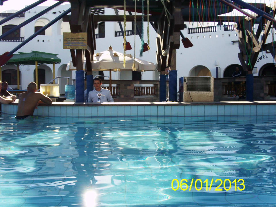 Sit in Bar Arabella Azur Resort