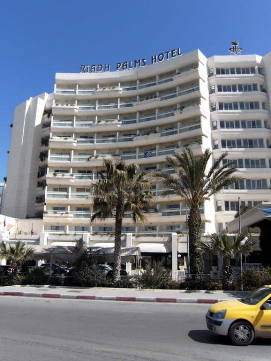 Am Kreisverkehr Riadh Palms Resort & Spa