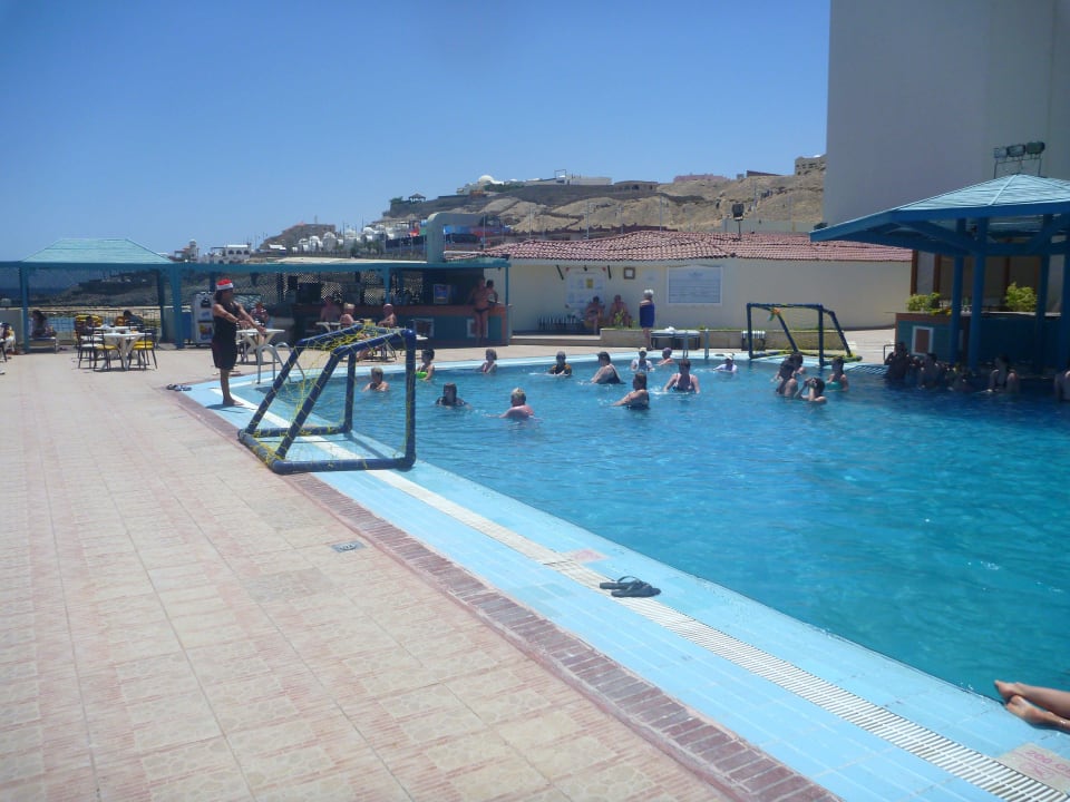 Wassergymnastik SUNRISE Holidays Resort (Adults Only)
