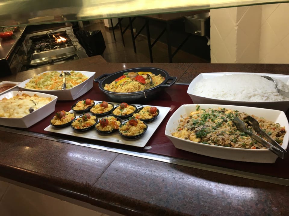 Restaurant Hotel H10 Lanzarote Princess