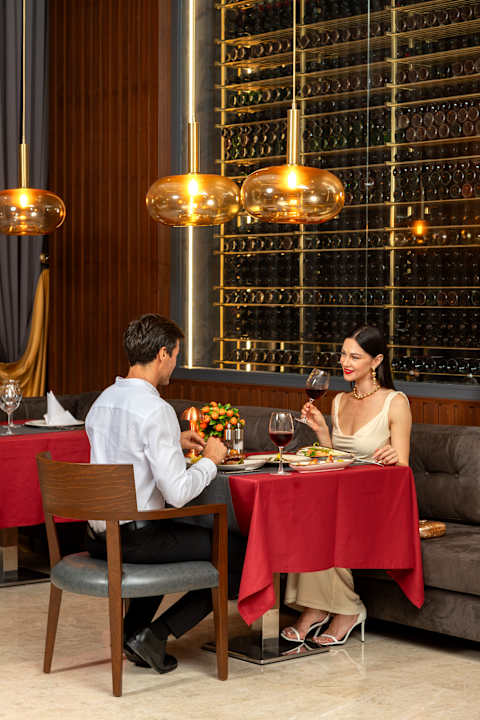 Gastro Hotel Miracle Resort