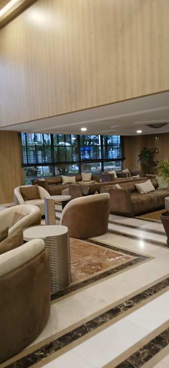 Ausblick Aydinbey Kings Palace & Spa