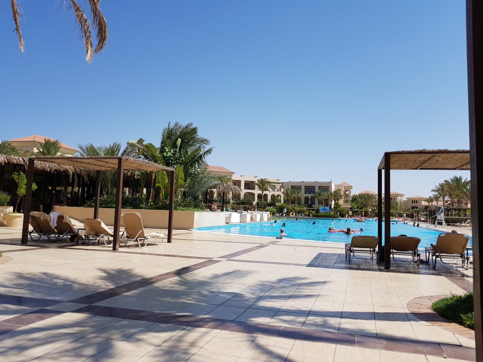 Pool JAZ Aquamarine Resort