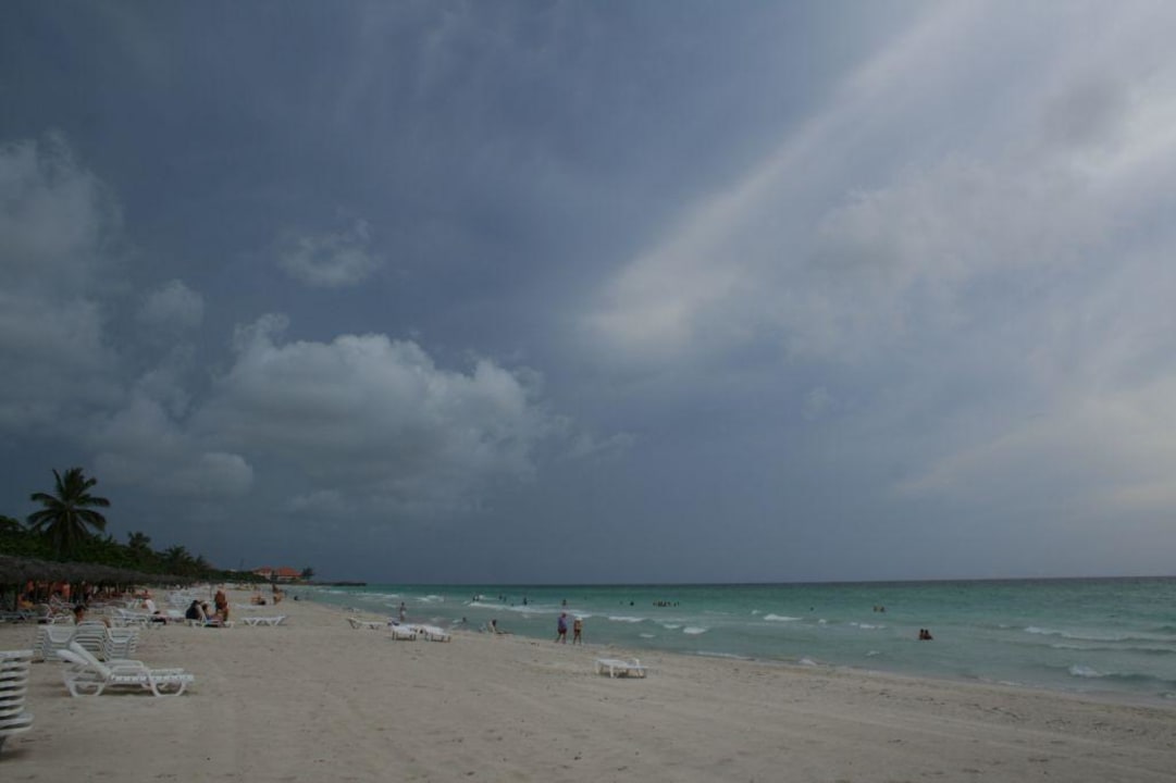 Przed burzą Muthu Playa Varadero