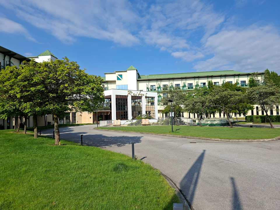 Außenansicht Hotel Reiters Supreme