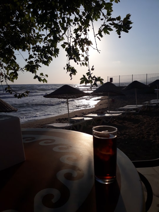 Außenansicht Dogan Paradise Beach