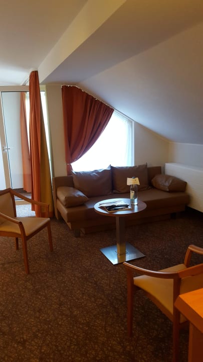 Juniorsuite 309 PLAZA INN Regensburg