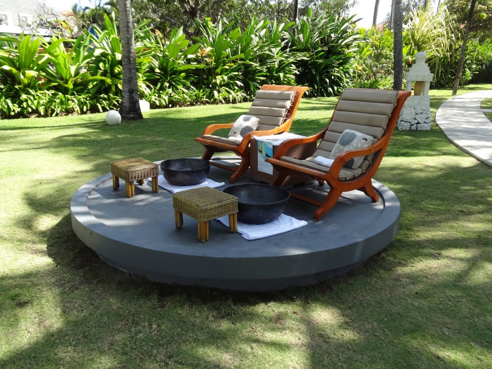 SPA The Westin Resort Nusa Dua, Bali