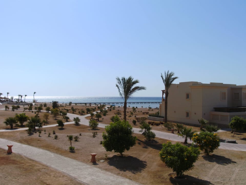 Ausblick Zimmer Hotel Sheraton Soma Bay Resort
